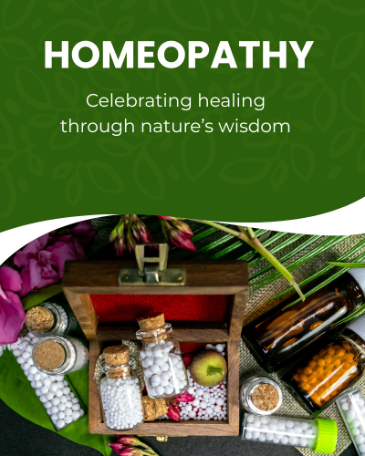 Homoeopathy