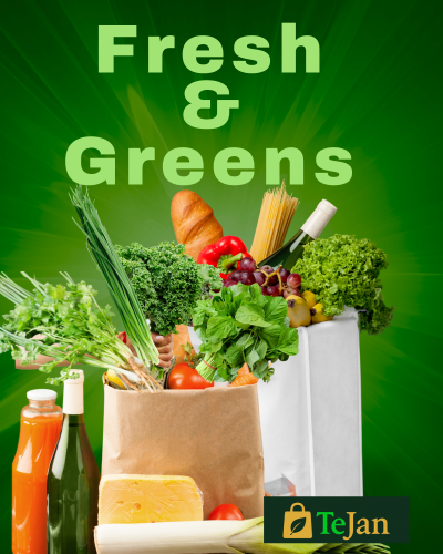 Fresh & Greens