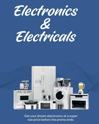 Electronics and Electricals