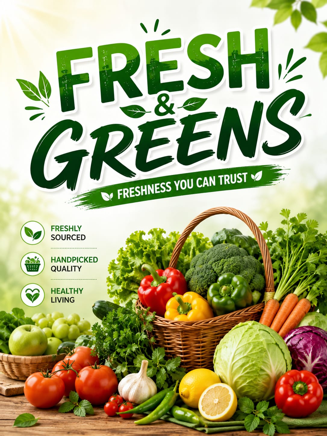 Fresh & Greens