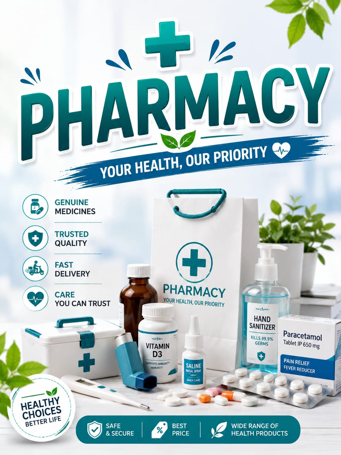 Pharmacy