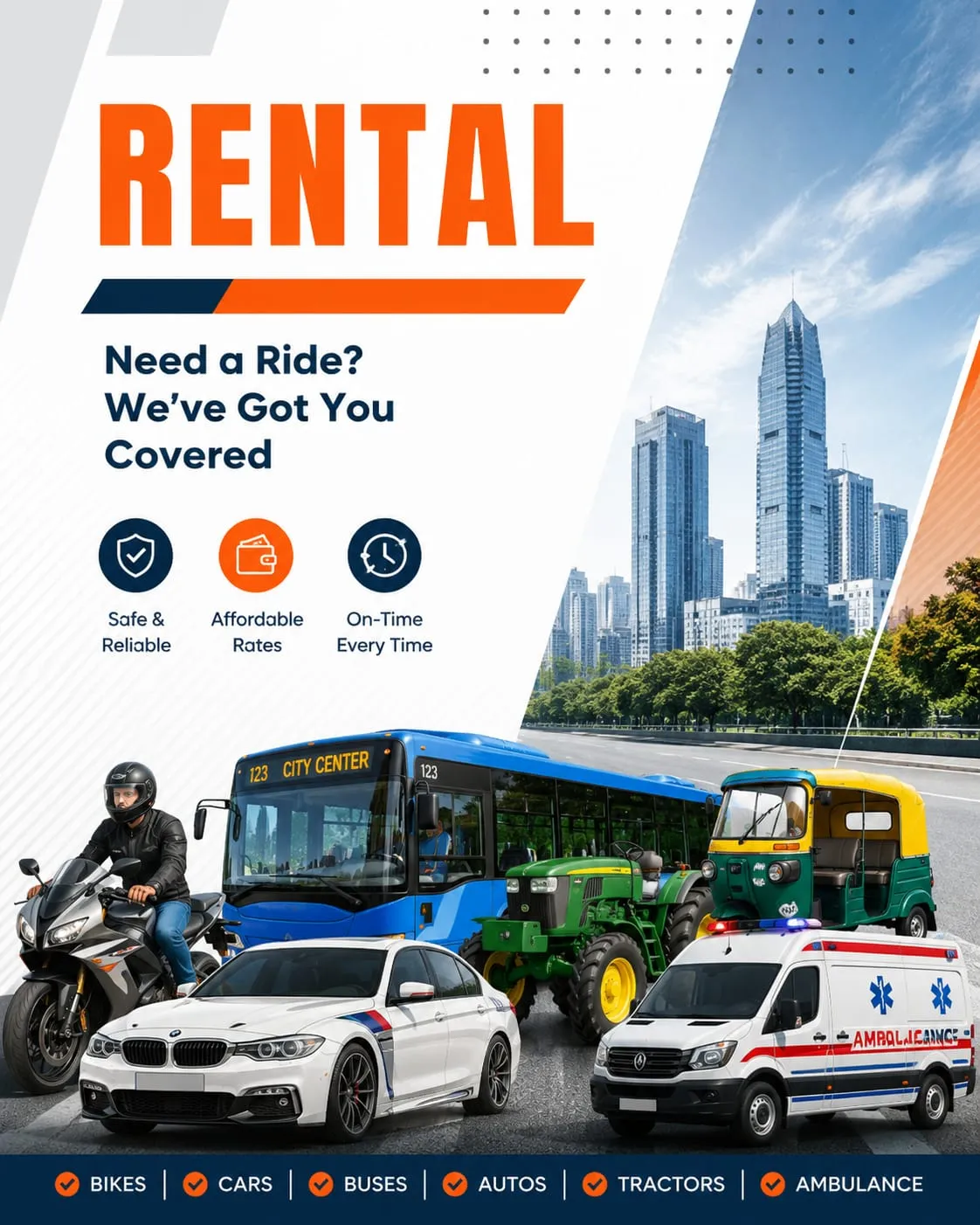 Rental
