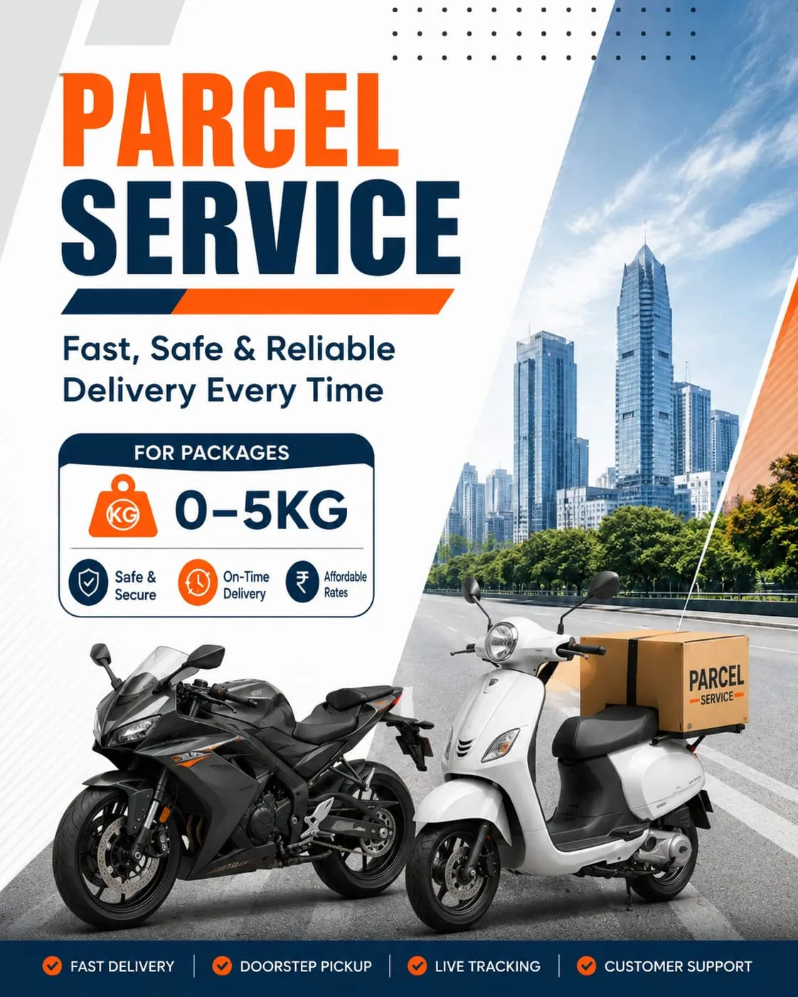 Parcel