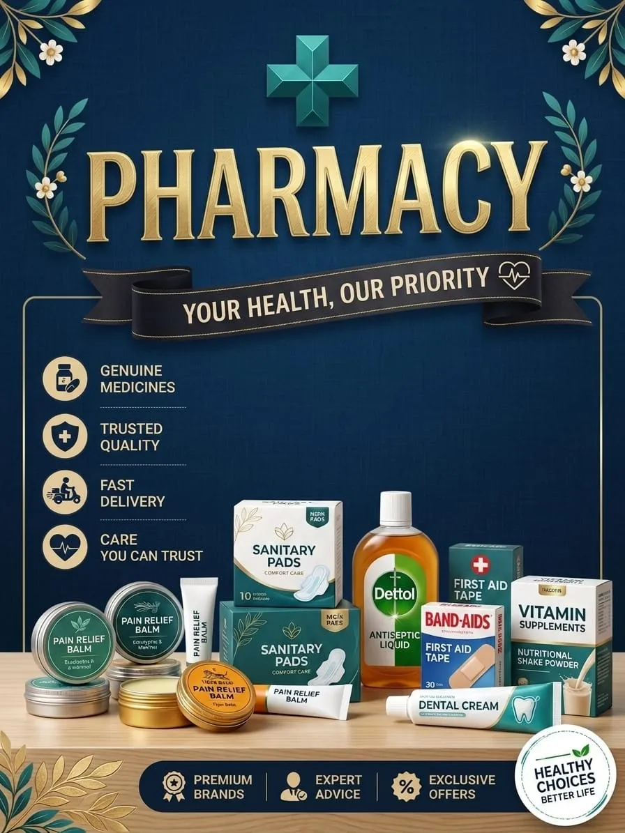 Pharmacy