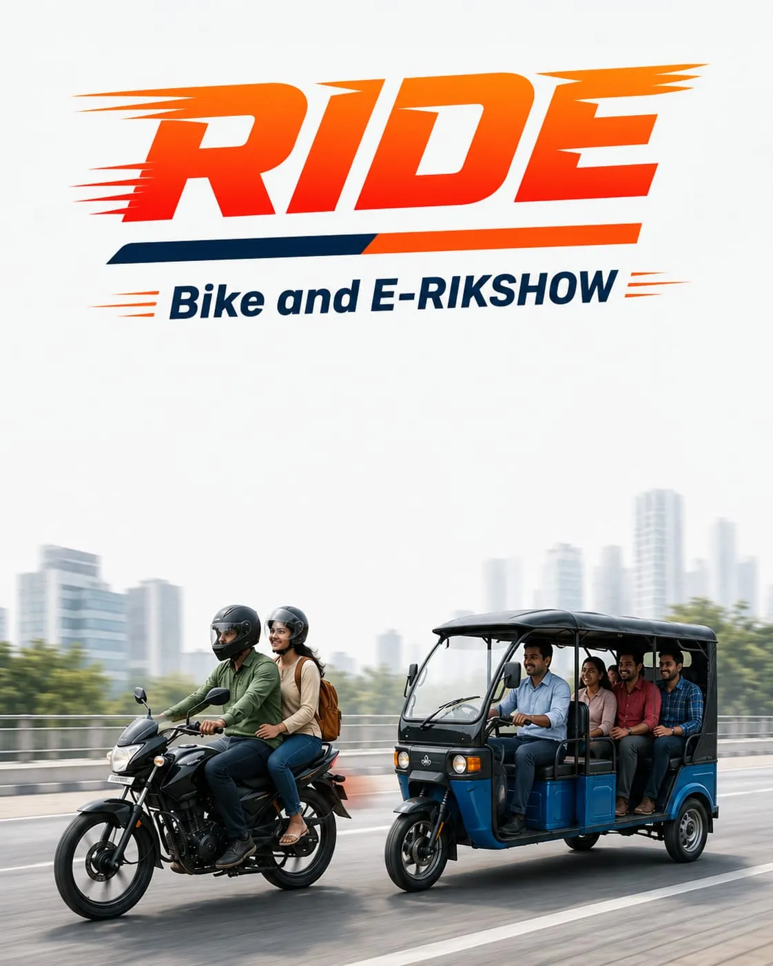 AUTO RIKSHAW